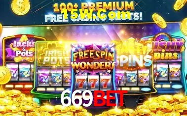 Sinta a adrenalina dos jogos de cassino com 669Bet